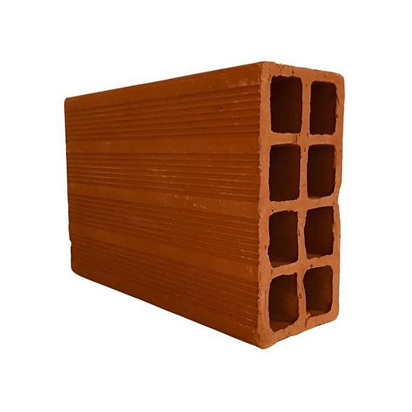 Tijolo 09x19x19 cm