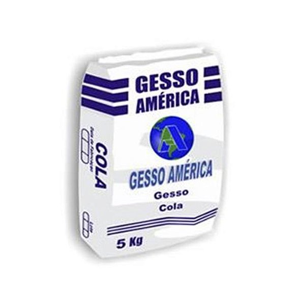 GESSO COLA 5KG
