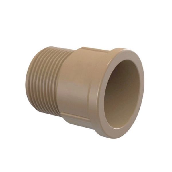 Adaptador Soldável Curto PVC 32mm x 1" Krona