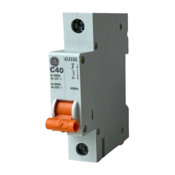 Disjuntor Monopolar GE C40