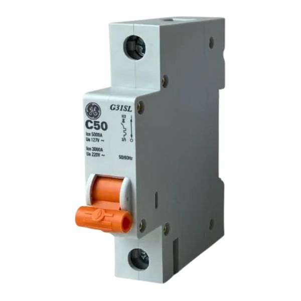 Disjuntor Monopolar GE C50