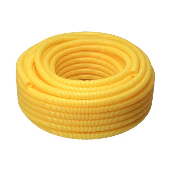 CONDUITE AMARELO - 1" x 32mm 25 Metros - KRONA