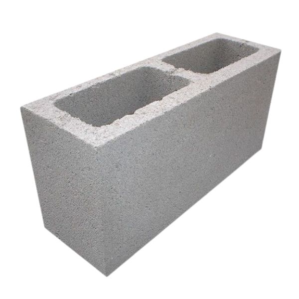 Bloco de Concreto Vazado Classe C 14x19x39