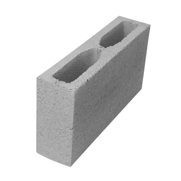 Bloco de Concreto Vazado Classe C 09x19x39