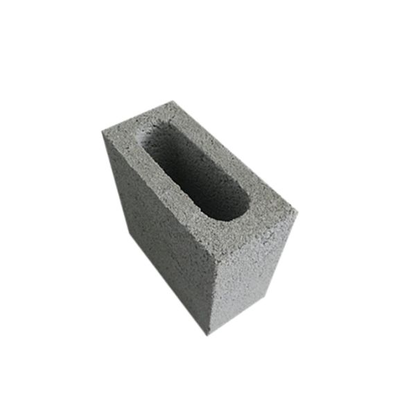 Bloco de Concreto Vazado Emenda Classe C 09x19x19
