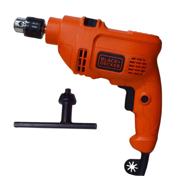 Furadeira Impacto 1/2" 560w 127v -BLACK & DECKER