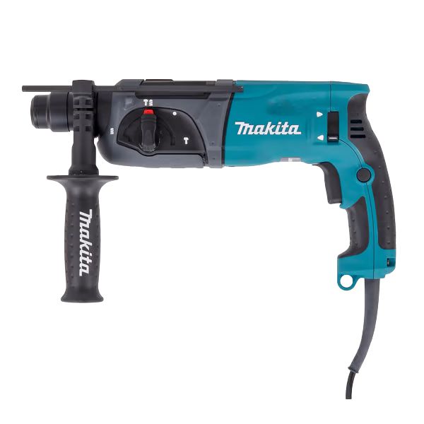 Martelete Perfurador e Rompedor SDS-PLUS 800W 2,7J HR2470 127V