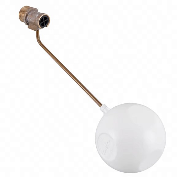 BOIA 1" METAL                                 DECA