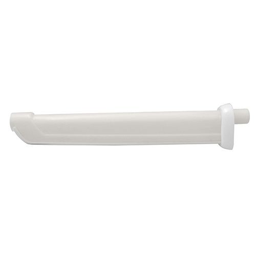 BRACO CHUVEIRO PVC BRANCO 40cm - ASTRA