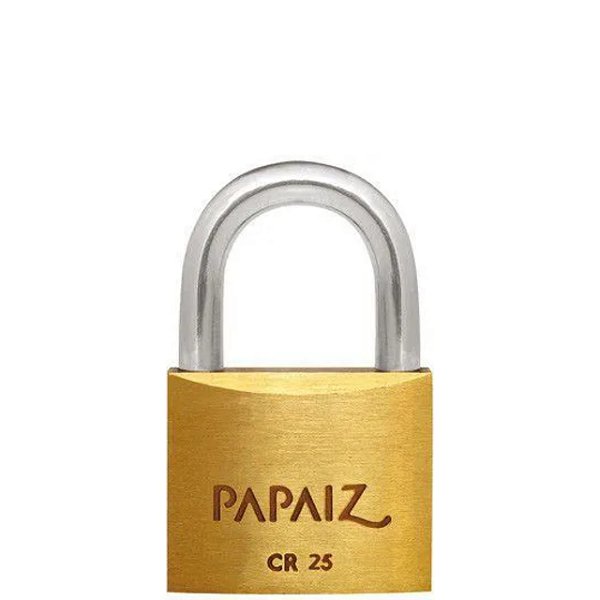 CADEADO 25mm - PAPAIZ