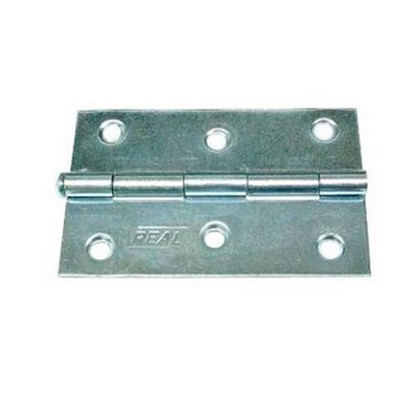 DOBRADICA FERRO GALVANIZADO 3X2.1/2" C/3                  -LOTH