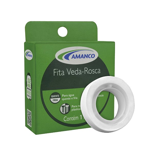 FITA VEDA ROSCA (12mmx10M) - AMANCO