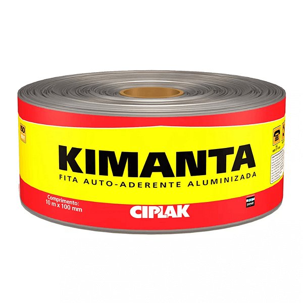 MANTA ALUMI. AUTO ADESIVA 10cmx10m