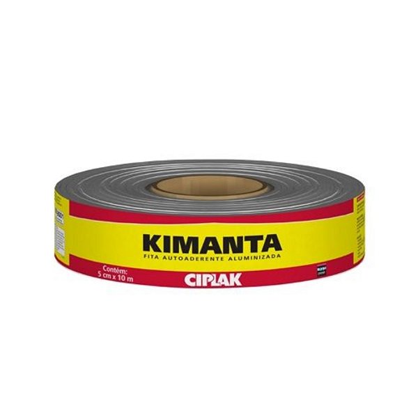 MANTA ALUMI. AUTO ADESIVA 05cmx10m