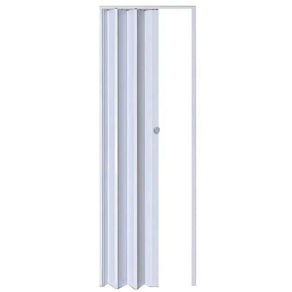 PORTA SANFONADA 62 CM BRANCA
