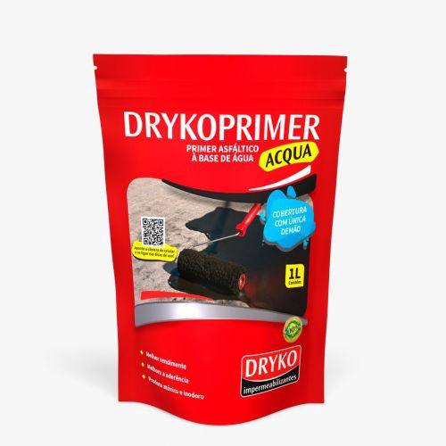 DRYKOPRIMER ACQUA POUCH 1L - DRYKO