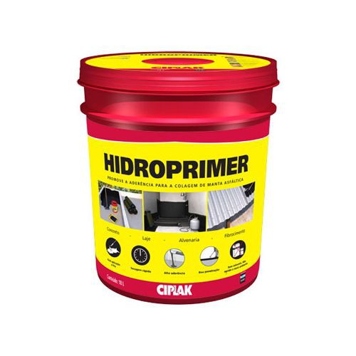 HIDROPRIMER BASE DAGUA 18L - CIPLAK