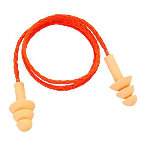 PROTETOR AUDITIVO C/CORDA SILICONE       DELTAPLUS