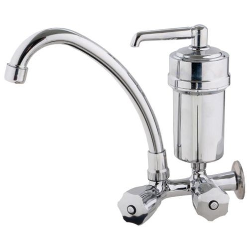 TORNEIRA ABS COM FILTRO GIRATÓRIA 5051 C50 CROMADA - HIDROPAL