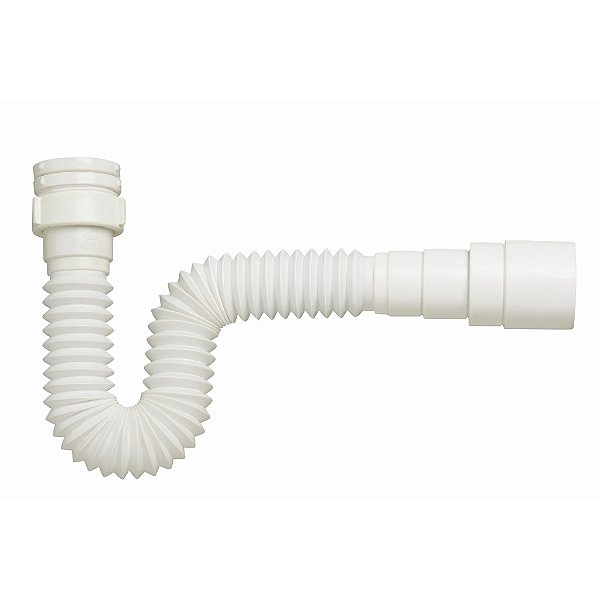SIFAO COMPACTO UNIVERSAL BRANCO COM ANEL - KRONA