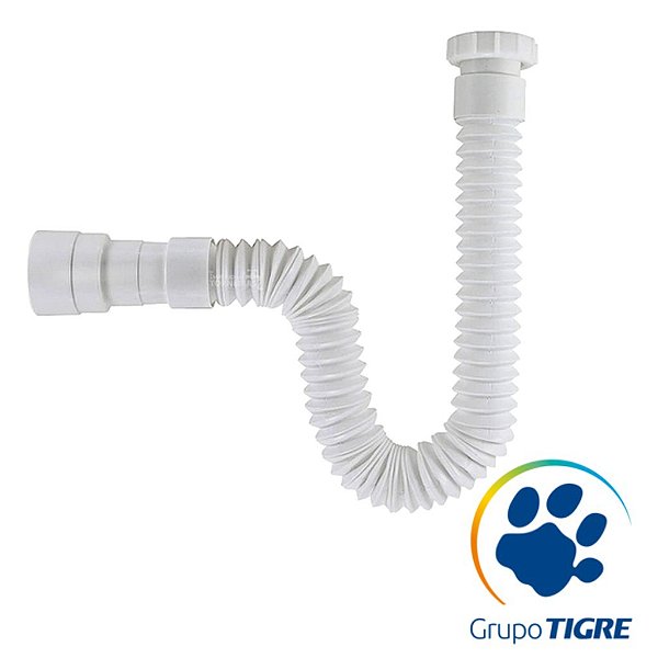 SIFAO MULTIUSO SANFONADO BRANCO - TIGRE