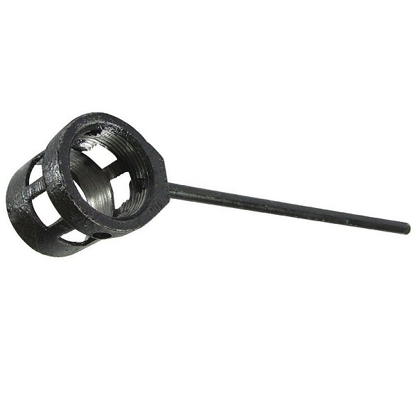 TARRAXA PARA TUBO DE PVC 3/4" - MEIKON