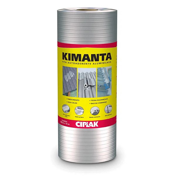 MANTA ALUMI. AUTO ADESIVA 50cmx10m
