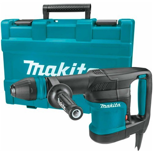 MARTELO ROMPEDOR - 1100 W -  11,6 J - SDS-MAX - Maleta - 5,1 Kg - Makita