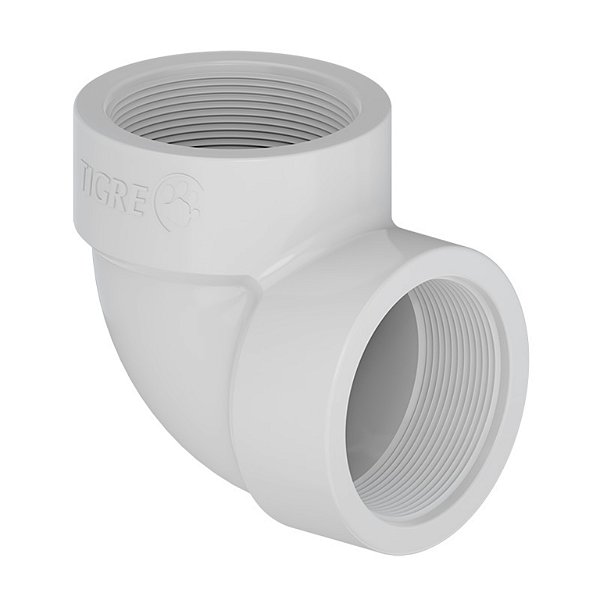 JOELHO ROSCAVEL 90° 1.1/2"-TIGRE