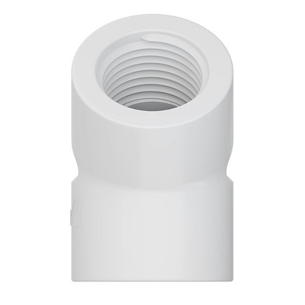 JOELHO ROSCAVEL 45° 1.1/2"-TIGRE