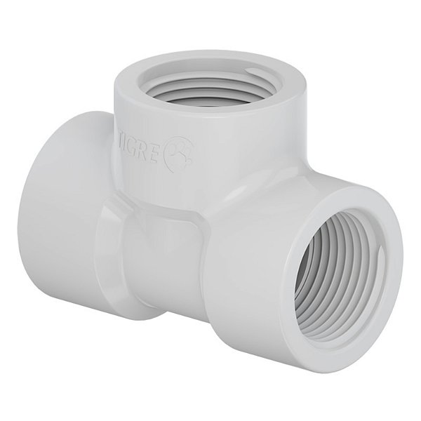 TE ROSCAVEL 3/4"-TIGRE