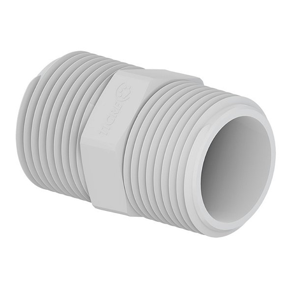 NIPLE ROSCAVEL 1/2"-TIGRE