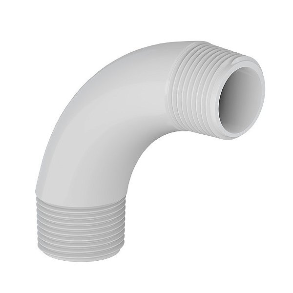 CURVA ROSCAVEL 3/4"-TIGRE