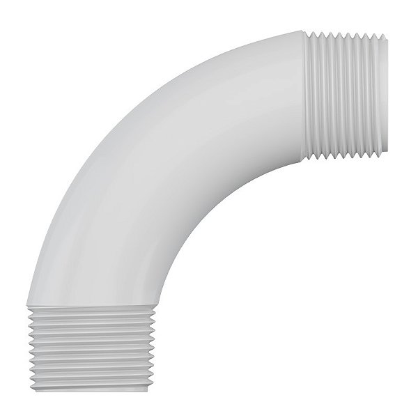 CURVA ROSCAVEL 1.1/2"-TIGRE