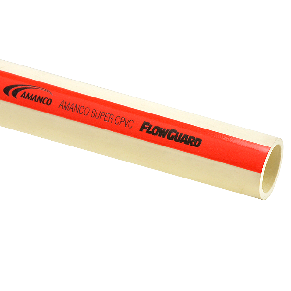 Tubo para Água Quente CPVC DN22 x 3M -Amanco