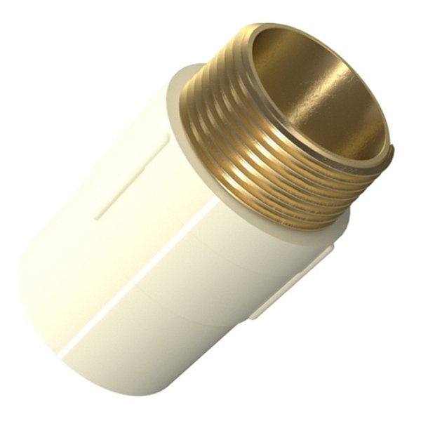 CONECTOR AQUATHERM 28mm X 1"-TIGRE