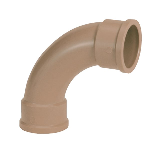 Curva 60mm x 90° Soldável - Krona
