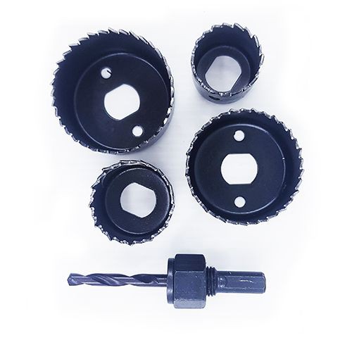 SERRA COPO ACO CARBONO 5 PEÇAS - HF