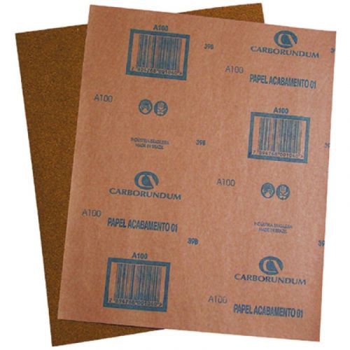 LIXA MADEIRA/MASSA CORRIDA GR150 - CARBORUNDUM