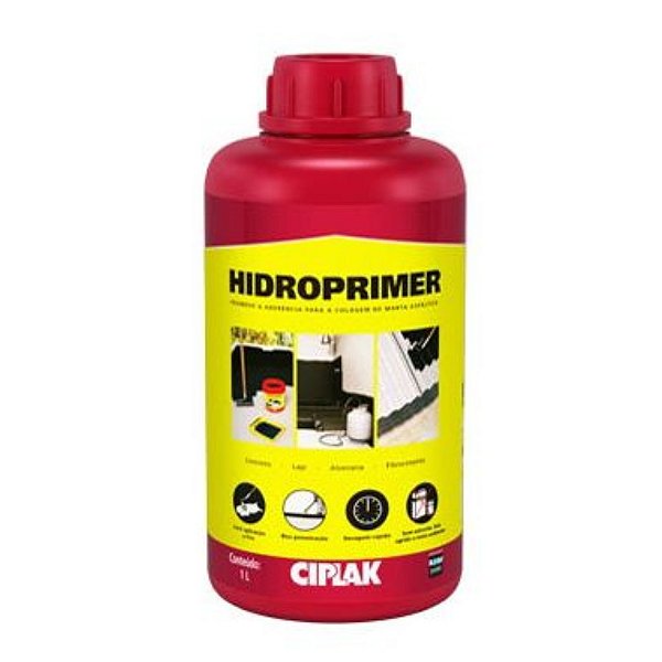 HIDROPRIMER BASE DAGUA 1L - CIPLAK