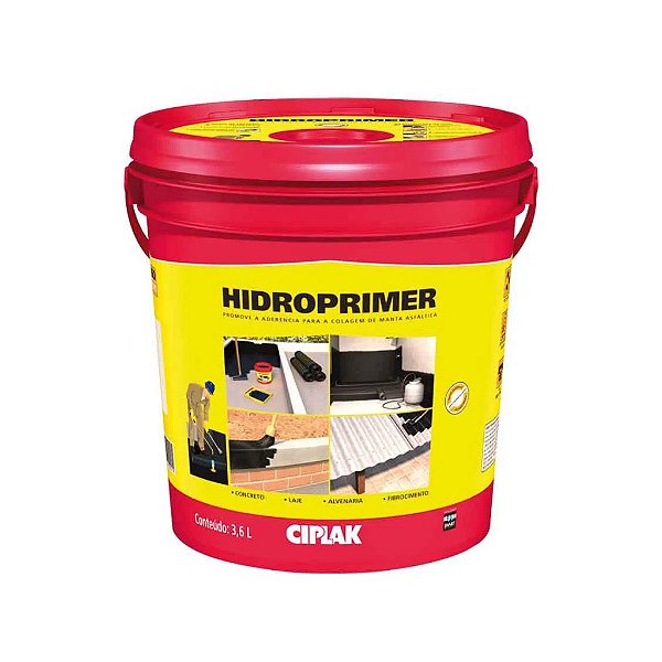 HIDROPRIMER BASE DAGUA 3,6L - CIPLAK