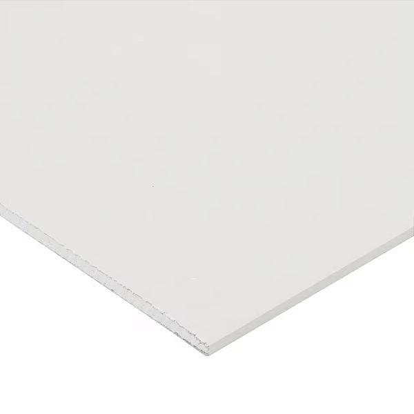 Chapa Drywall Standard Branca 12,5 mm 120x180cm - Gypsum