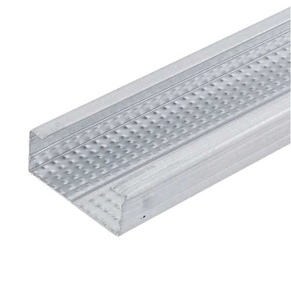 Perfil Drywall Enrijecido F530 46x18mm 3m