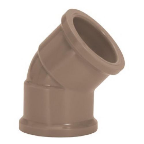 Joelho 40mm x 45° Soldável - Amanco
