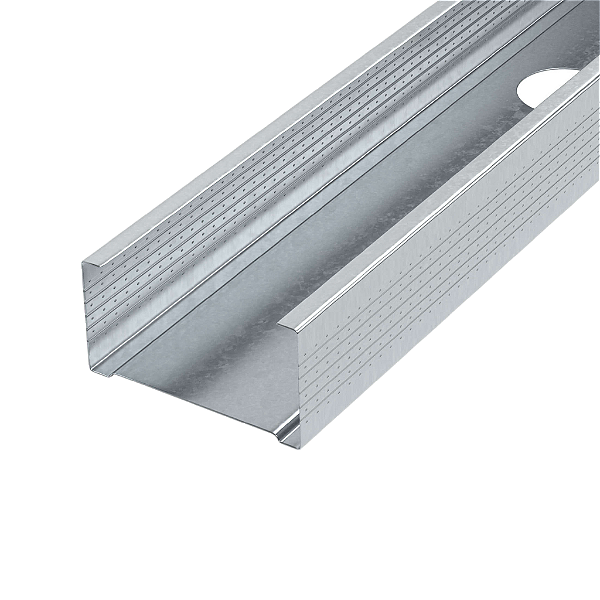 Montante Drywall 90mm 3m