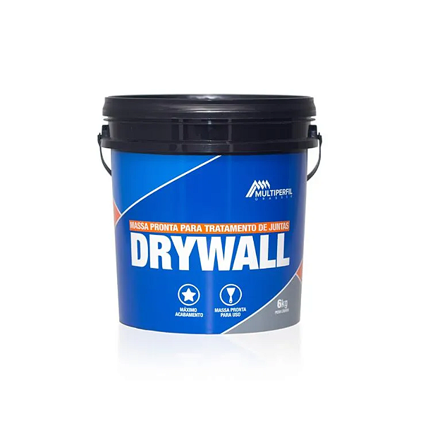Massa para Acabamento de Drywall 6kg