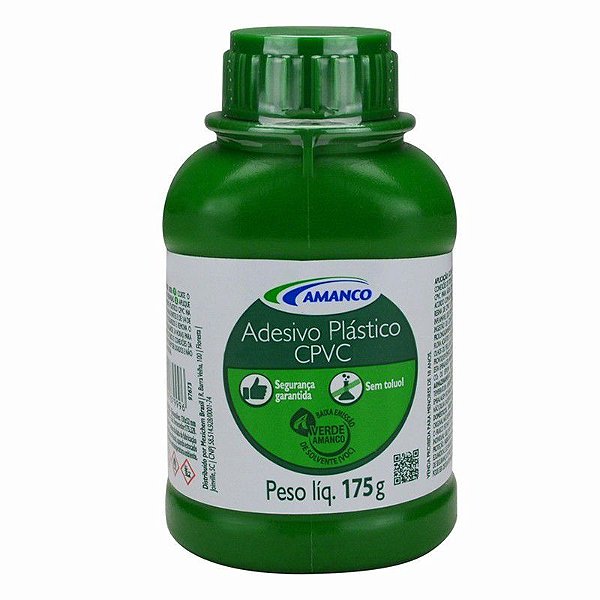 ADESIVO CPVC  175gr - AMANCO