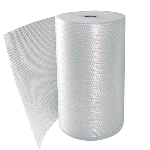 PLASTICO BOLHA 100 MT