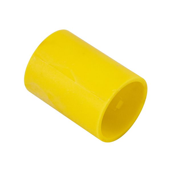 LUVA CONDUITE PRESSÃO AMARELA  25mm - AMANCO