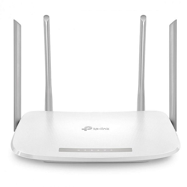 Roteador Wireless TP-link EC220-G5, Padrão Ethernet, Padrão AC, 1167 MBPS, Dual Banda, 4 Antenas